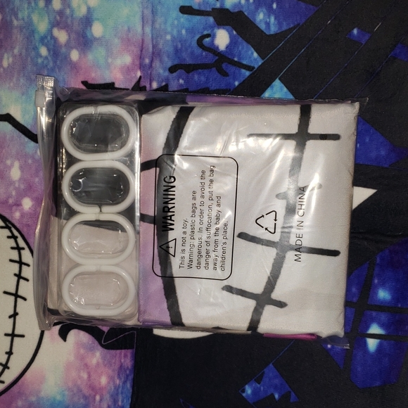 Jack Skellington bathroom set - Picture 3 of 3